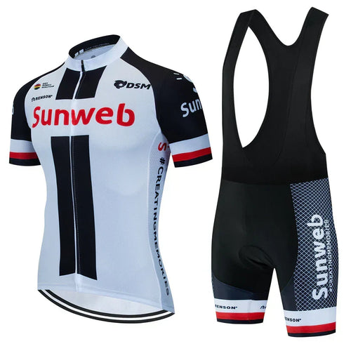 Sunweb | Abbigliamento ciclistico professionale