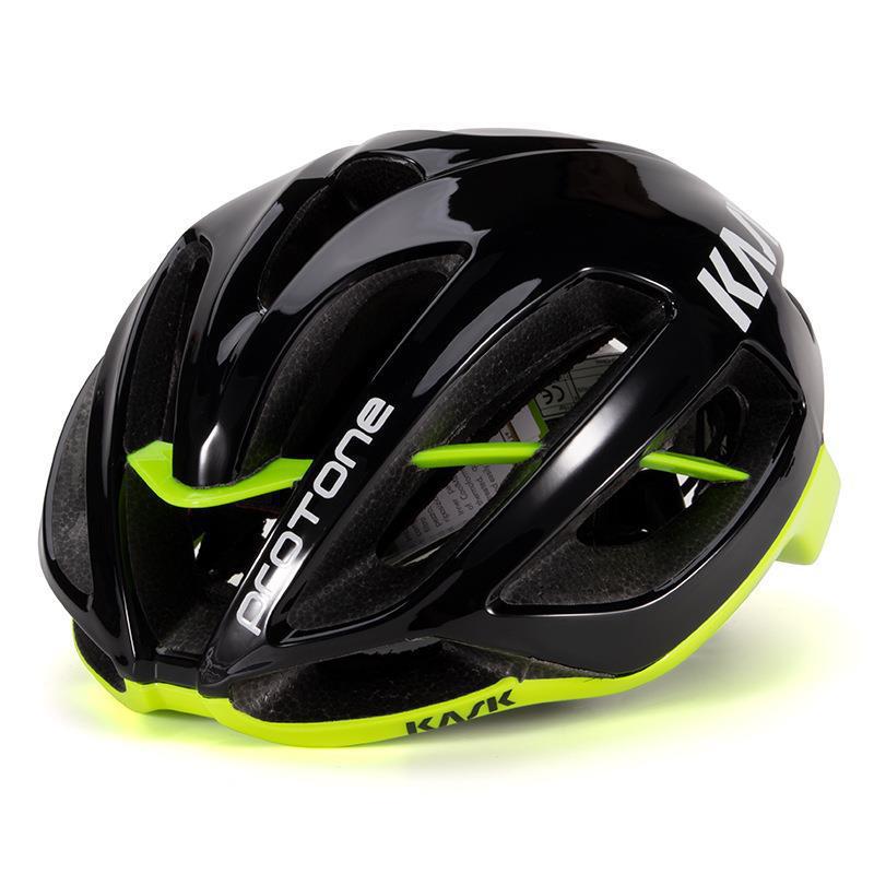 Protone | casco da ciclismo professionale