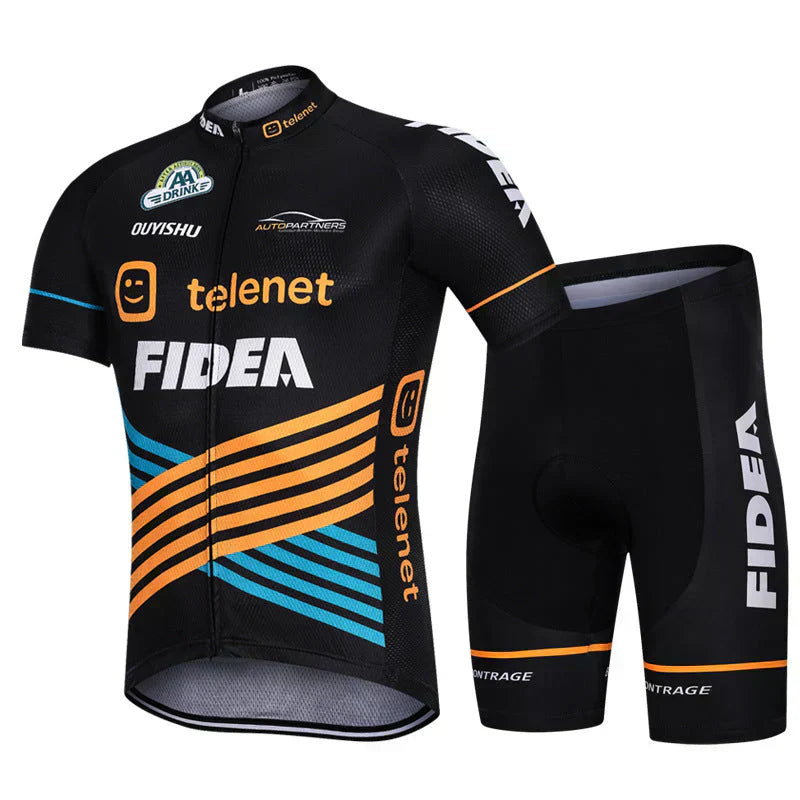 LAG | Abbigliamento da ciclismo professionale