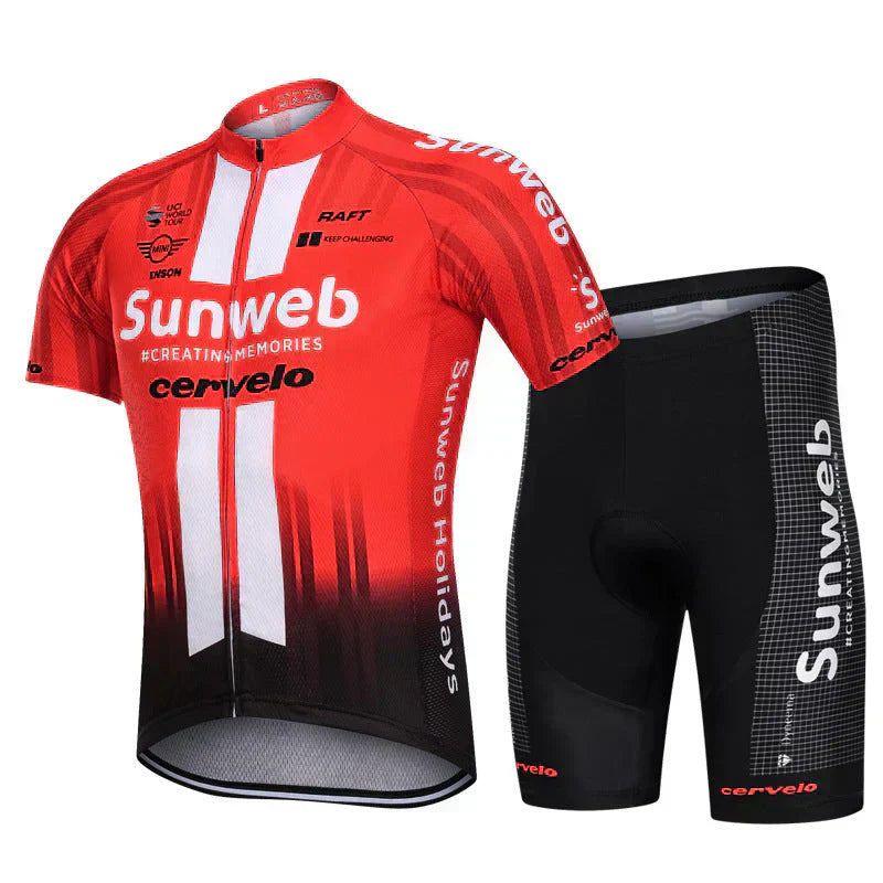 LAG | Abbigliamento da ciclismo professionale