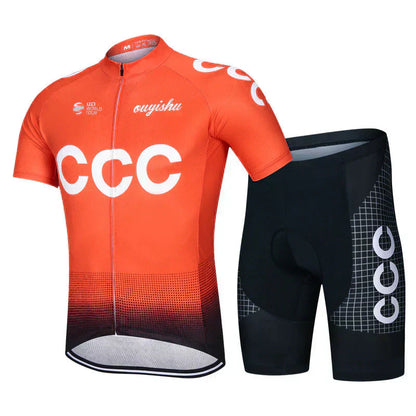 LAG | Abbigliamento da ciclismo professionale