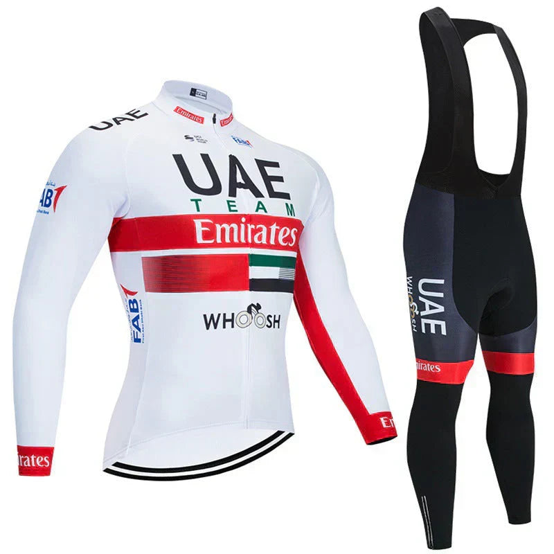 Teams | Abbigliamento professionale da ciclismo a maniche lunghe