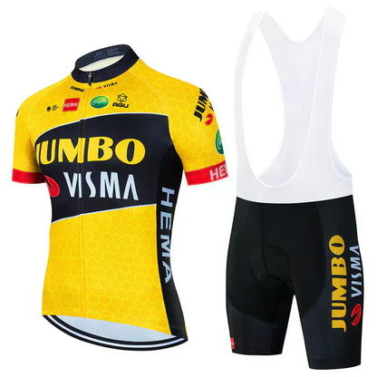 Jumbo-Visma | Set per ciclisti professionisti