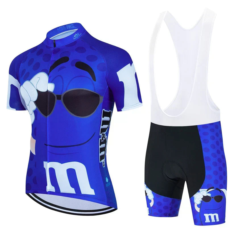 M&M | Nuovo set per bicicletta