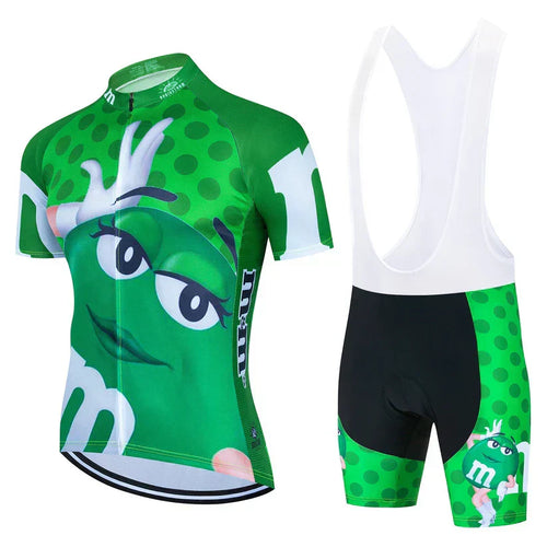 M&M | Nuovo set per bicicletta
