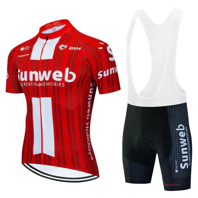 Sunweb | Abbigliamento ciclistico professionale