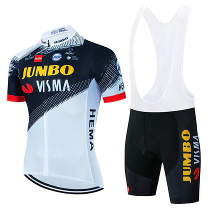 Jumbo-Visma | Set per ciclisti professionisti