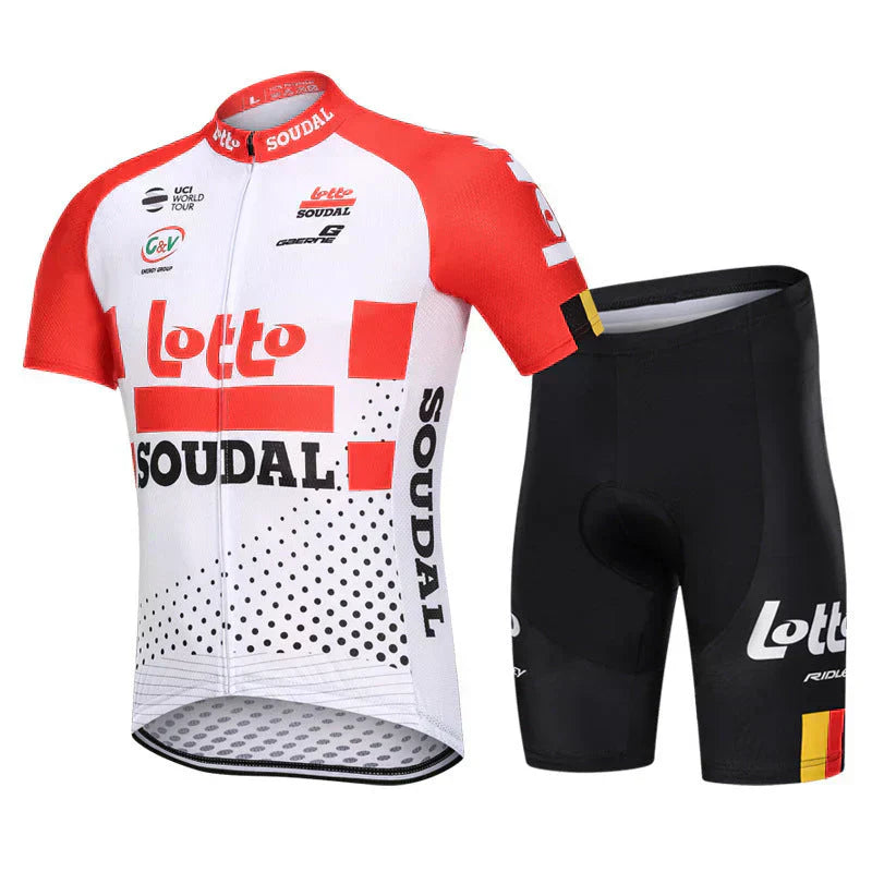 LAG | Abbigliamento da ciclismo professionale