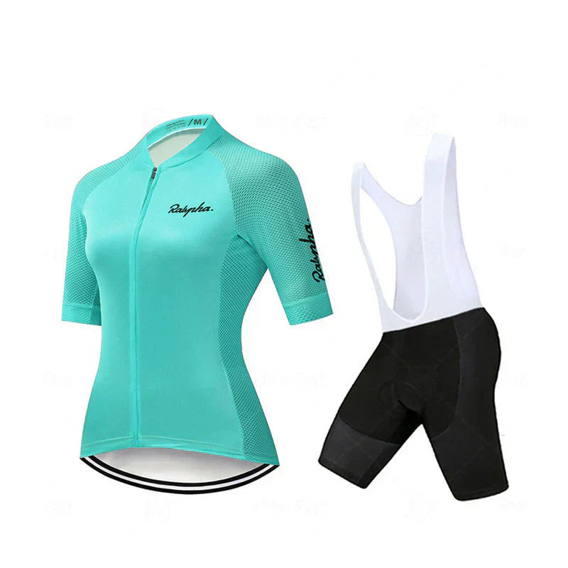 Rapha | Abbigliamento da ciclismo professionale per donne – comfort premium