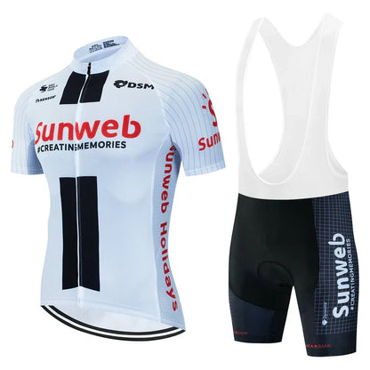 Sunweb | Abbigliamento ciclistico professionale