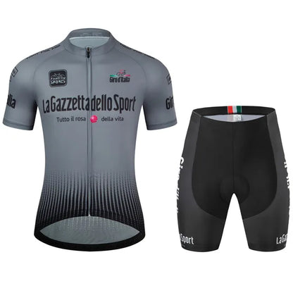 CyclingPro | Set di abbigliamento da ciclismo