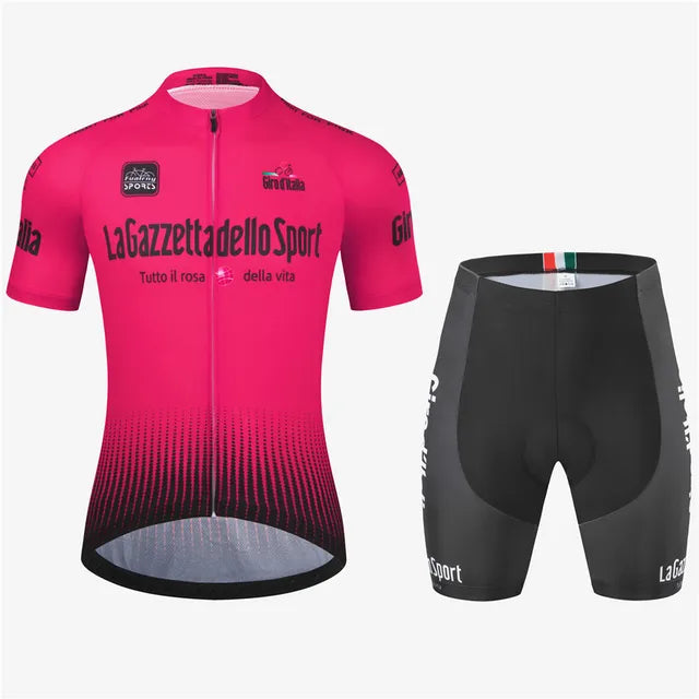 CyclingPro | Set di abbigliamento da ciclismo