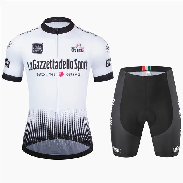CyclingPro | Set di abbigliamento da ciclismo