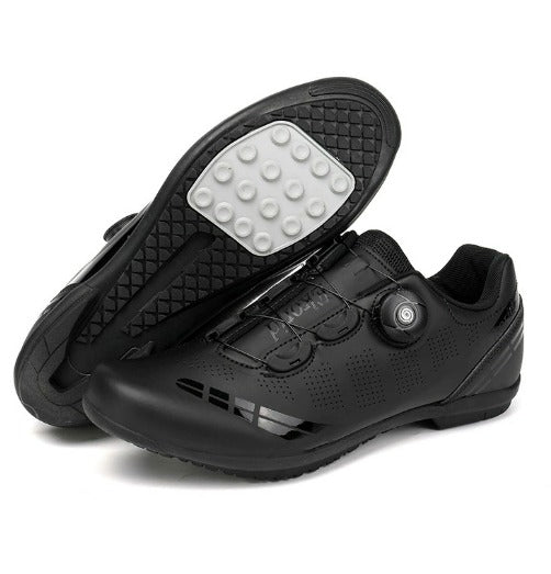 Scarpe da ciclismo su strada | traspiranti per tutte le stagioni per uomini e donne