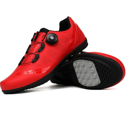 Scarpe da ciclismo su strada | traspiranti per tutte le stagioni per uomini e donne
