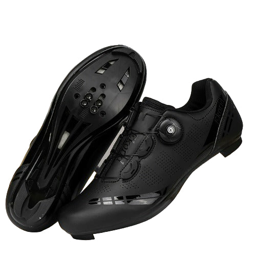 Scarpe da ciclismo su strada | traspiranti per tutte le stagioni per uomini e donne