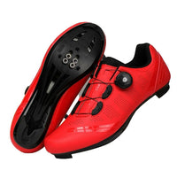 Rosso – suola con chiodini automatici