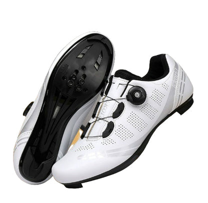 Scarpe da ciclismo su strada | traspiranti per tutte le stagioni per uomini e donne