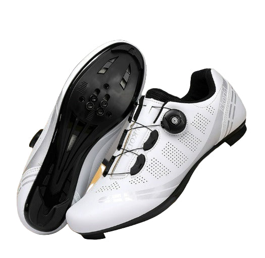 Scarpe da ciclismo su strada | traspiranti per tutte le stagioni per uomini e donne