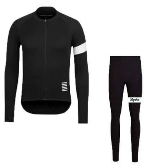 Rapha set di abbigliamento ciclistico invernale | Prestazioni e protezione termica