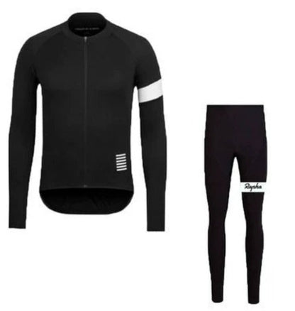 Rapha set di abbigliamento ciclistico invernale | Prestazioni e protezione termica