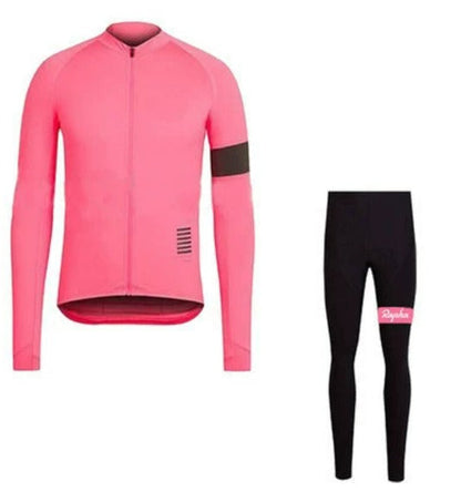 Rapha set di abbigliamento ciclistico invernale | Prestazioni e protezione termica