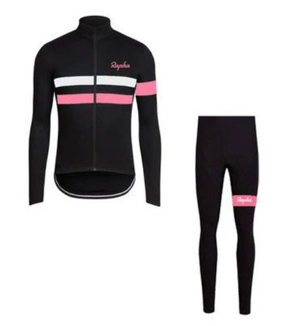 Rapha Set Invernale da Ciclismo | Prestazioni e Protezione Termica