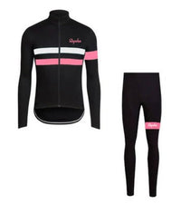 Nero Bianco Rosa (pantaloni classici)