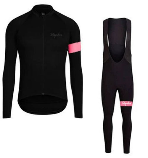 Rapha set di abbigliamento ciclistico invernale | Prestazioni e protezione termica