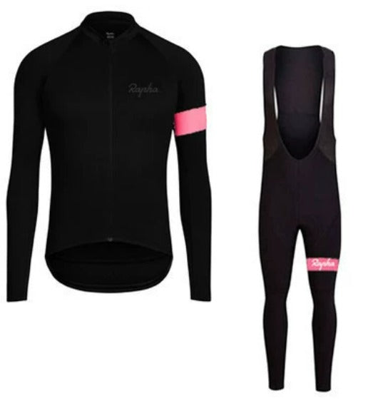 Rapha set di abbigliamento ciclistico invernale | Prestazioni e protezione termica