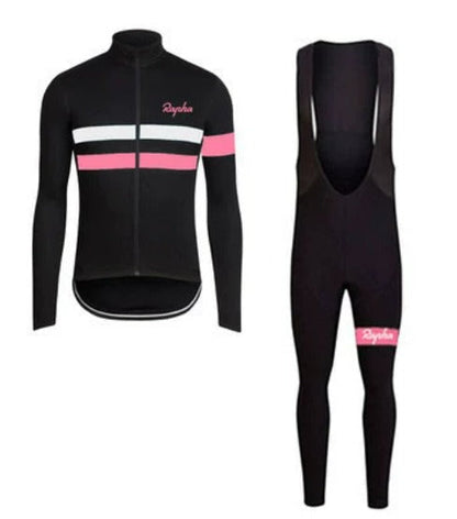 Rapha Set Invernale da Ciclismo | Prestazioni e Protezione Termica