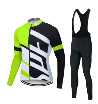 GardeFroid | Set invernale termico per bicicletta