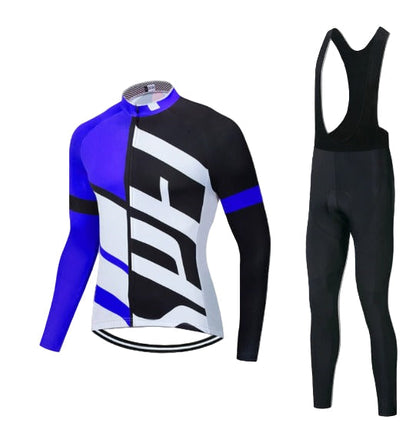 GardeFroid | Set invernale termico per bicicletta