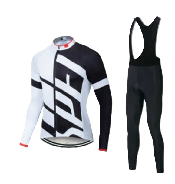 GardeFroid | Set invernale termico per bicicletta