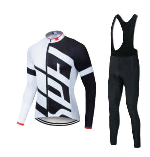 GardeFroid | Set invernale termico per bicicletta