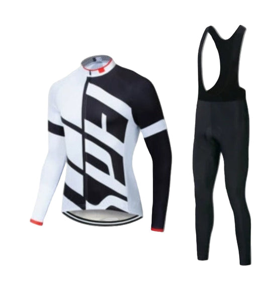 GardeFroid | Set invernale termico per bicicletta