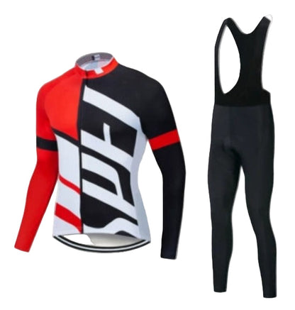 GardeFroid | Set invernale termico per bicicletta