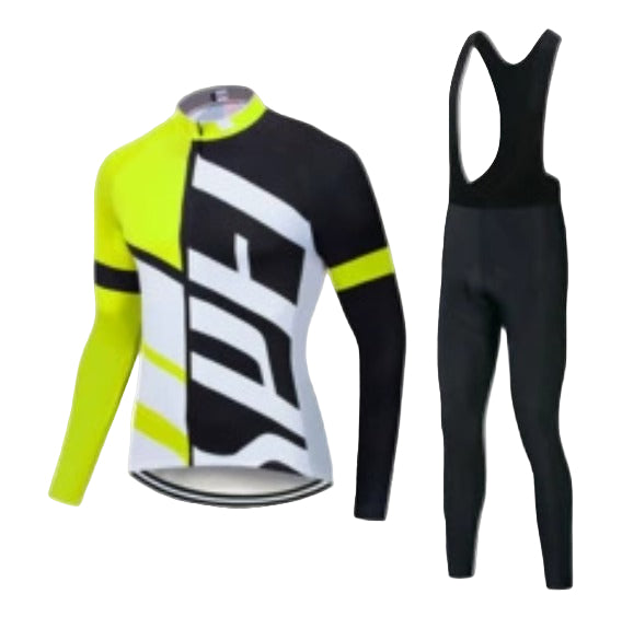 GardeFroid | Set invernale termico per bicicletta