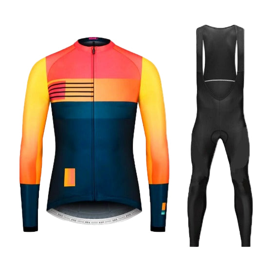 Gobik | Set di abbigliamento invernale termico Edizione Pro