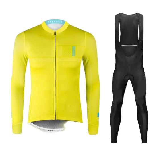 Vélo Vif | Elite set di abbigliamento ciclistico invernale termico