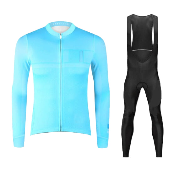 Vélo Vif | Elite set di abbigliamento ciclistico invernale termico
