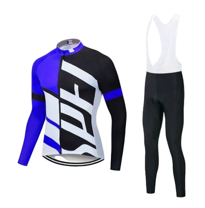 GardeFroid V2 | Set di abbigliamento termico invernale per ciclismo