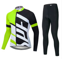 Verde (costume da bagno + calze classiche)