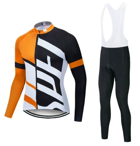 GardeFroid V2 | Set di abbigliamento termico invernale per ciclismo