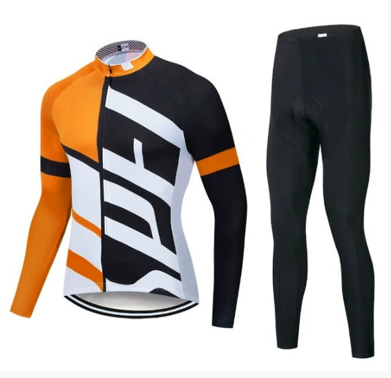GardeFroid V2 | Set di abbigliamento termico invernale per ciclismo