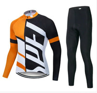 Arancione (costume da bagno + calze classiche)