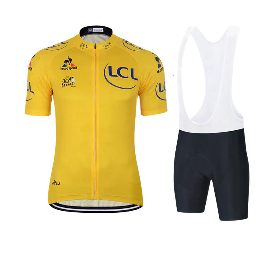 Leadership | Tutte le migliori maglie da ciclismo in un unico set