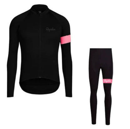 Rapha set di abbigliamento ciclistico invernale | Prestazioni e protezione termica