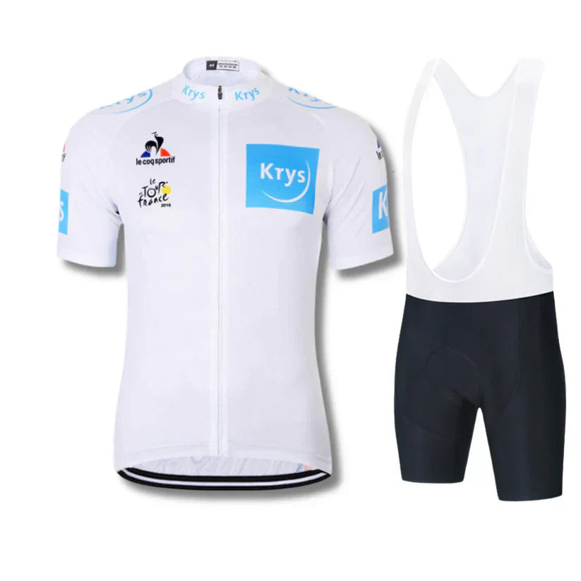 Leadership | Tutte le migliori maglie da ciclismo in un unico set